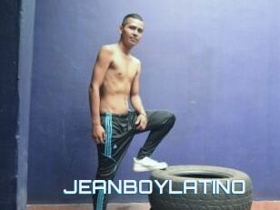 JEANBOYLATINO