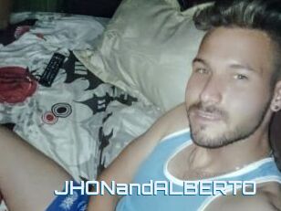 JHONandALBERTO