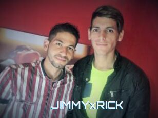 JIMMYxRICK