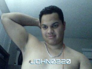 JOHN0320