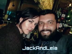 JackAndLeia