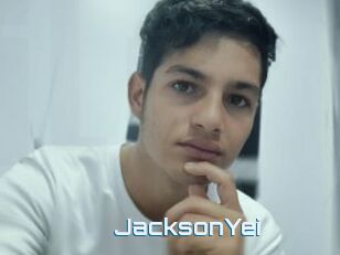 JacksonYei