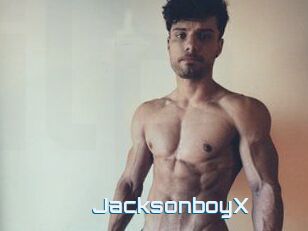 JacksonboyX