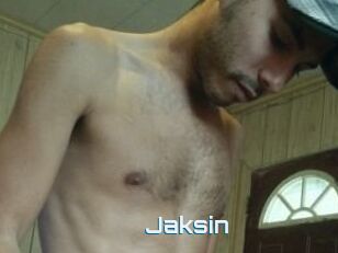 Jaksin