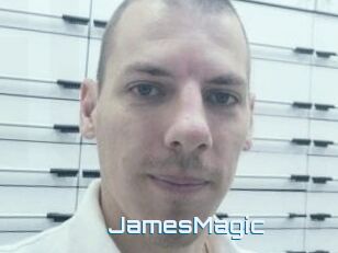 JamesMagic