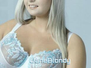JaneBlondy