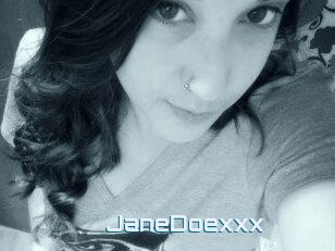JaneDoexxx