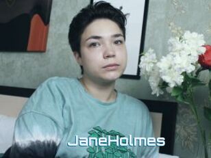 JaneHolmes