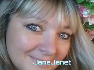 JaneJanet