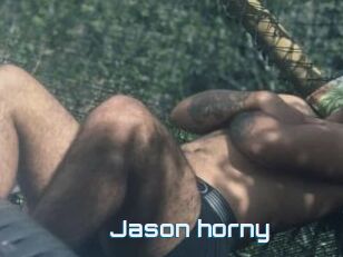 Jason_horny