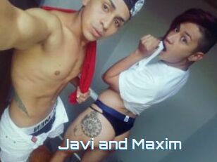 Javi_and_Maxim