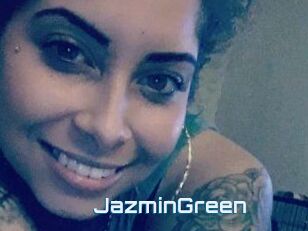 JazminGreen