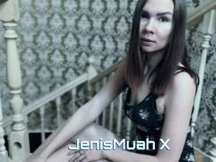 JenisMuah_X