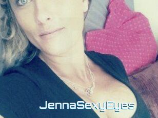 JennaSexyEyes