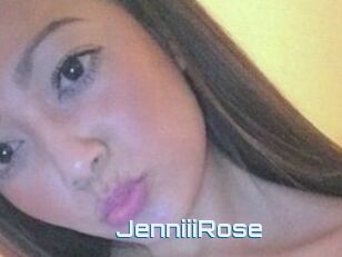 JenniiiRose