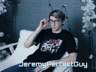 JeremyPerfectGuy