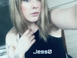 Jess0