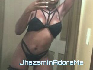 JhazsminAdoreMe