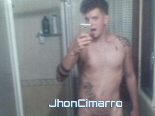 JhonCimarro