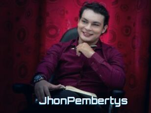 JhonPembertys