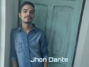 Jhon_Dante