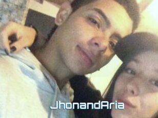 JhonandAria