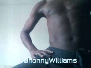 Jhonny_Williams