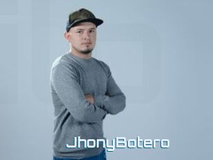 JhonyBotero