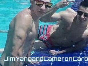JimYangandCameronCarter