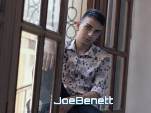 JoeBenett