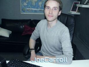 JoeCarroll