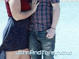 JohnAndToreyxoxo