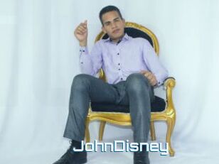 JohnDisney