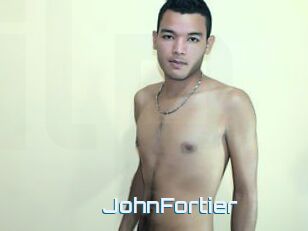 JohnFortier