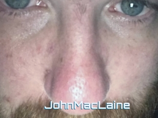 JohnMacLaine