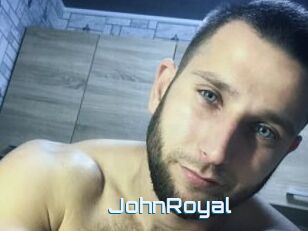 JohnRoyal