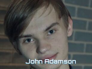 John_Adamson