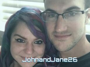 JohnandJane26