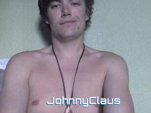 JohnnyClaus