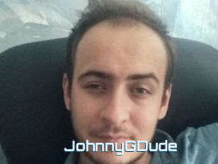 JohnnyGDude