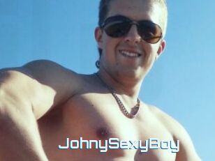 JohnySexyBoy