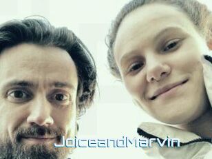 Joice_and_Marvin