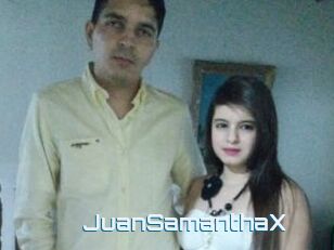 JuanSamanthaX