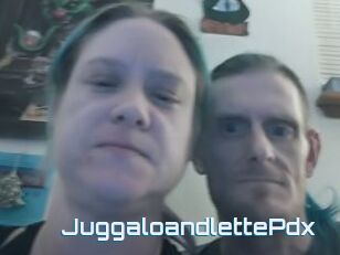 JuggaloandlettePdx