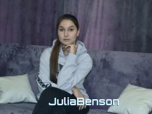 JuliaBenson