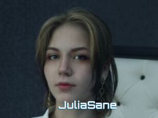 JuliaSane