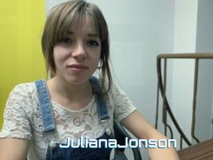 JulianaJonson