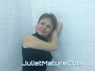 JulietMatureCute