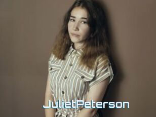 JulietPeterson