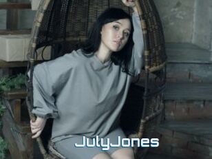 JulyJones